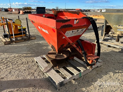 Bobcat Skid Steer Sander