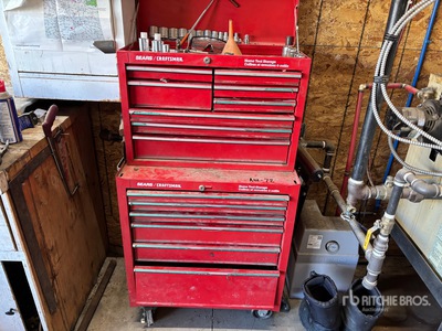 Craftsman Tool Chest Articoli da ferramenta e di consumo