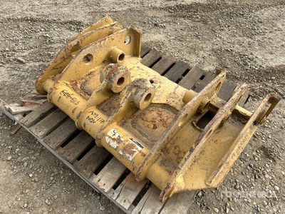 48 in Wheel Loader Quick Coupler
