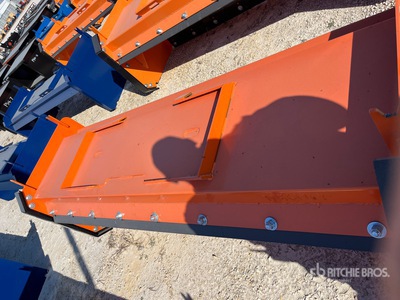 2026 Kit Containers QT-SP-10-23-PB-SB 120 in Schneeschieber mit Kompaktlader