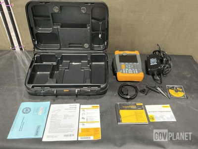 Fluke 199C Scopemeter Color
