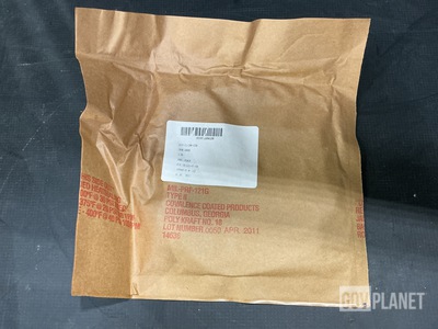 Vericor Power Systems 2-111-057-04 Plain Seal