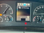 Cab with Engine Hours