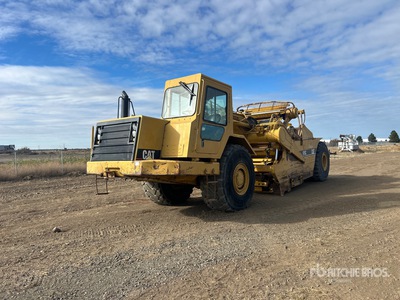 2000 Cat 615C Motor Scraper