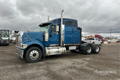 2006 International 9900i 6x4 トラックトラクター（T/A）