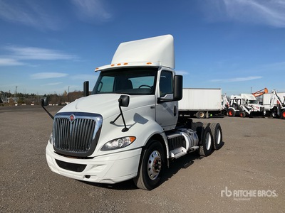 2020 International RH613 6x4 T/A Day Cab Truck Tractor