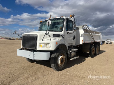 2006 Freightliner M2 106V 6x4 T/A Dump Truck