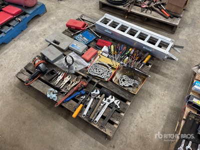 Quantity of Wrenches