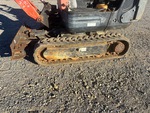 Undercarriage with 