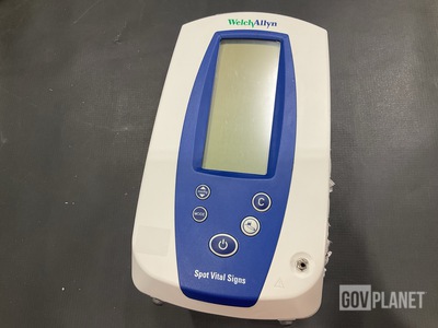 Welch Allyn Spot Vital Signs Monitor