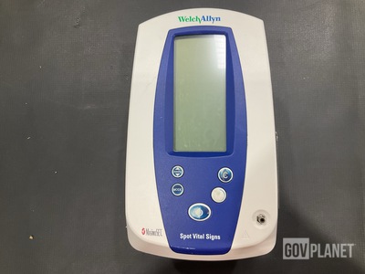 Welch Allyn Spot Vital Signs Monitor