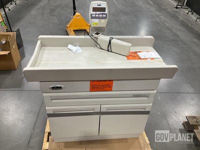 Midmark Infant Scale Examination Table
