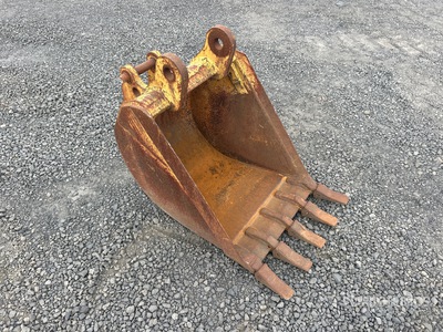 24 in Digging ローダーバックホー用バケット