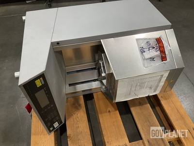 Sirona D3497 inFire HTC Speed Sintering Dental Lab Furnace