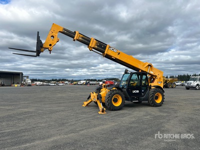 2017 JCB 510-56 Telehandler