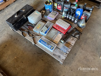 Quantity of Shop Miscellaneous