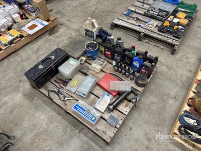 Quantity of Shop Miscellaneous