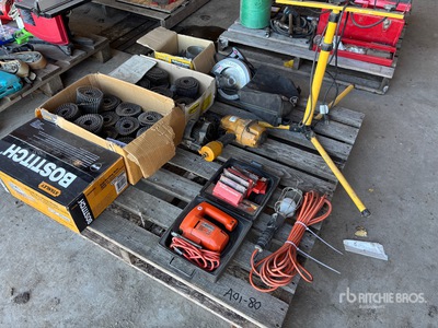 Stanley Bostitch Air Nailer
