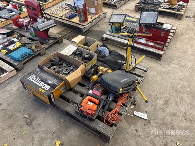 Stanley Bostitch Air Nailer