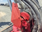 Chassis with Boom Base Pin and Bushings