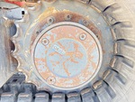 Drivetrain with Left Final Drive