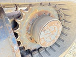 Undercarriage with Left Sprocket