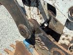 Chassis with Pin and Bushings Stick to Bucket