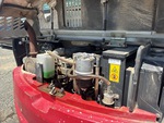 Engine with Engine - Left Side