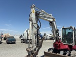 Chassis with Stick Condition