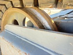 Undercarriage with Left Idler
