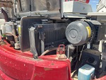 Engine with Radiator