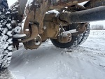 Underbody with