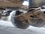 Underbody with