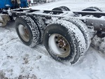 Underbody with