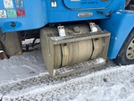 Underbody with