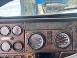Cab with Warning Lights