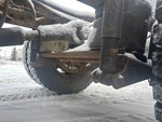 4 Underbody - Truck with