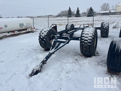 Single Wagon Chassis