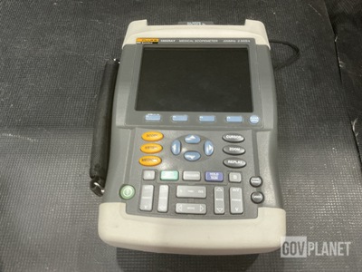 Fluke 199XRAY Medical Scopemeter