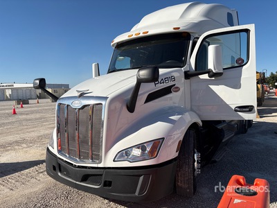 2024 Peterbilt 579 T/A Sleeper Truck Tractor