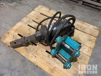エクスカベーター用アタッチメント - その他 - Fits Kobelco SK35
