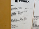 General Appearance with Unit Serial Number