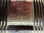 Engine with 