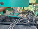 Engine with 