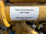 General Appearance with Unit Serial Number