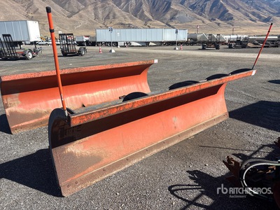 10 ft 2 Way Snow Plow