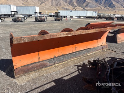 12 ft Hydraulic Reversing Snow Plow