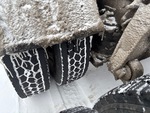Underbody with 