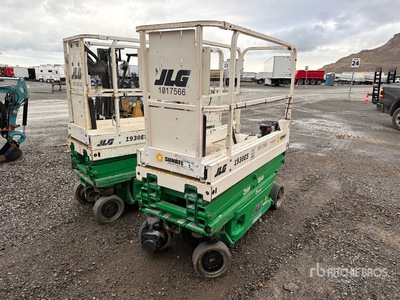 2017 JLG 1930 ES Electric Ascenseur à ciseaux