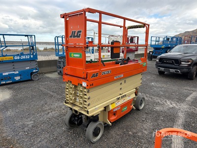 2019 JLG 2632ES Electric Ascenseur à ciseaux